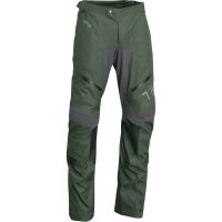 Endurobyxor Terrain Över Sko Grön THOR