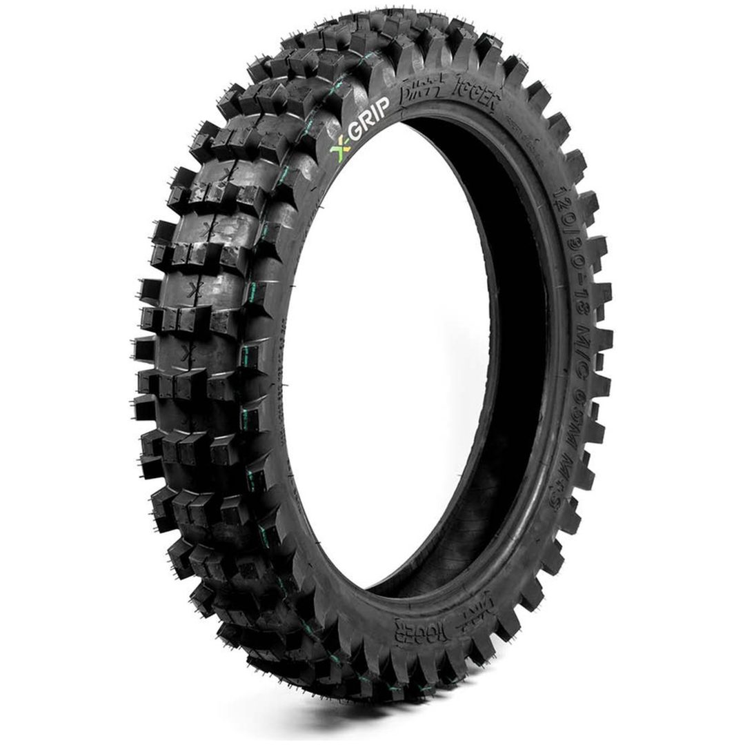 Endurodäck DirtDigger Extra Soft Snow Bak X-Grip