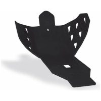 Enduro/GP Skid plate - HDPE 6mm Suzuki RM-R450 CROSS-PRO