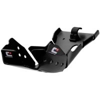 Enduro/GP Skid plate - HDPE Husqvarna TE250/310 CROSS-PRO