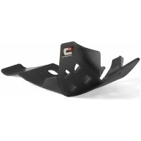 Enduro/GP Skid plate - HDPE TM 250/300 CROSS-PRO