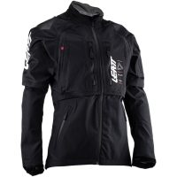 Endurojacka 4.5 HydraDri Svart Leatt