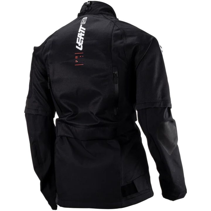 Endurojacka 4.5 HydraDri Svart Leatt 3XL – bild 3