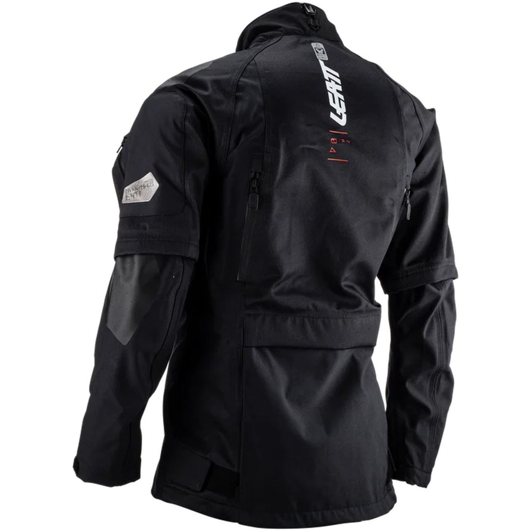 Endurojacka 4.5 HydraDri Svart Leatt 3XL – bild 4