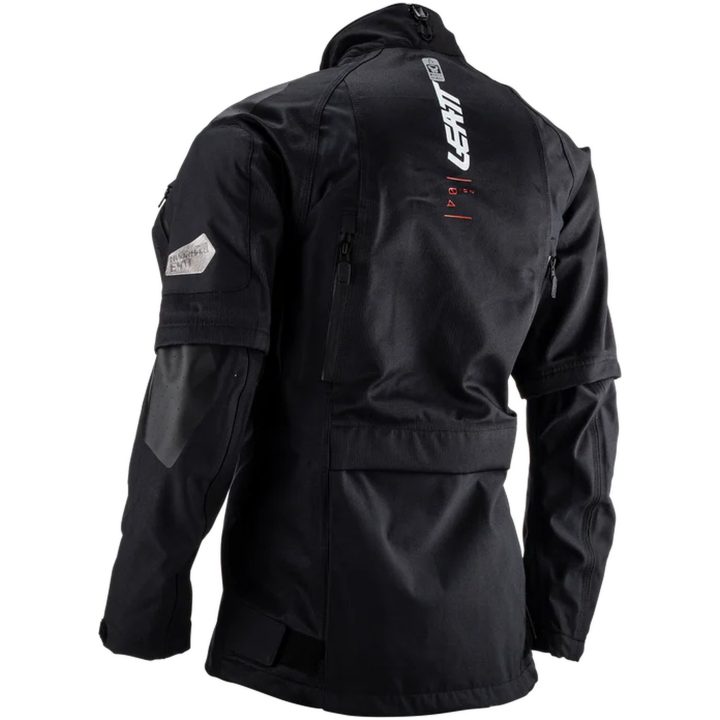Endurojacka 4.5 HydraDri Svart Leatt 3XL – bild 4