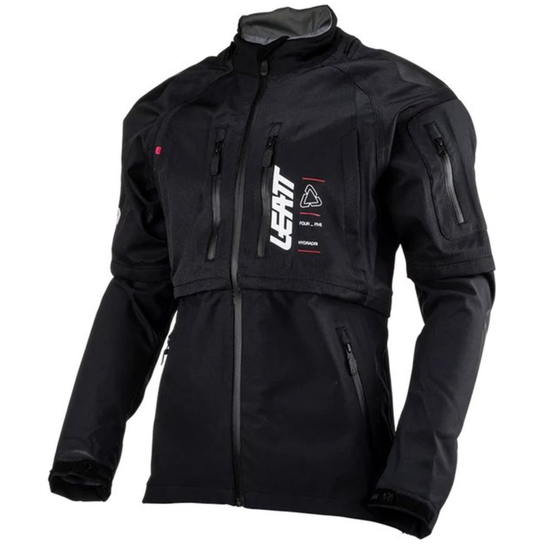 Endurojacka 4.5 HydraDri Svart Leatt 3XL – bild 6