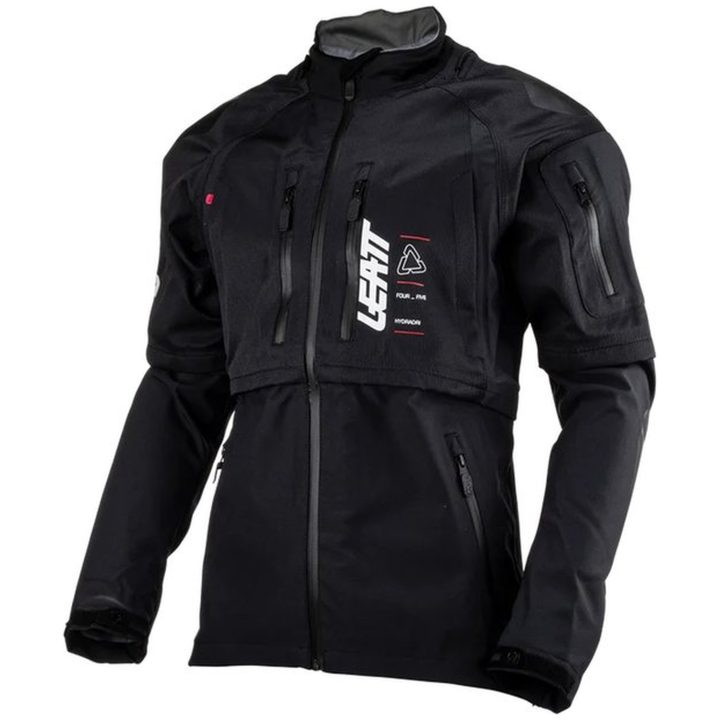 Endurojacka 4.5 HydraDri Svart Leatt 3XL – bild 6