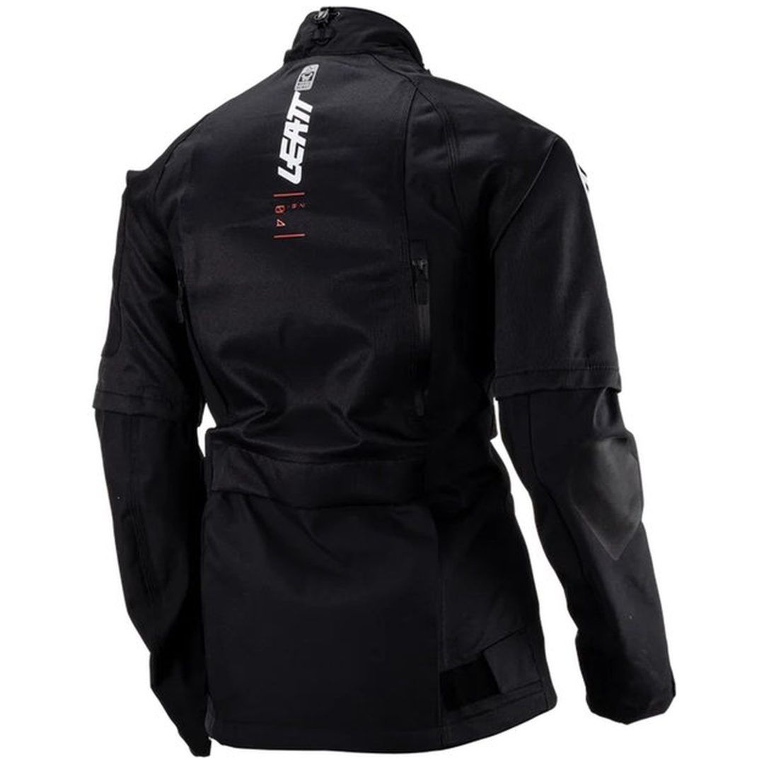 Endurojacka 4.5 HydraDri Svart Leatt 3XL – bild 7