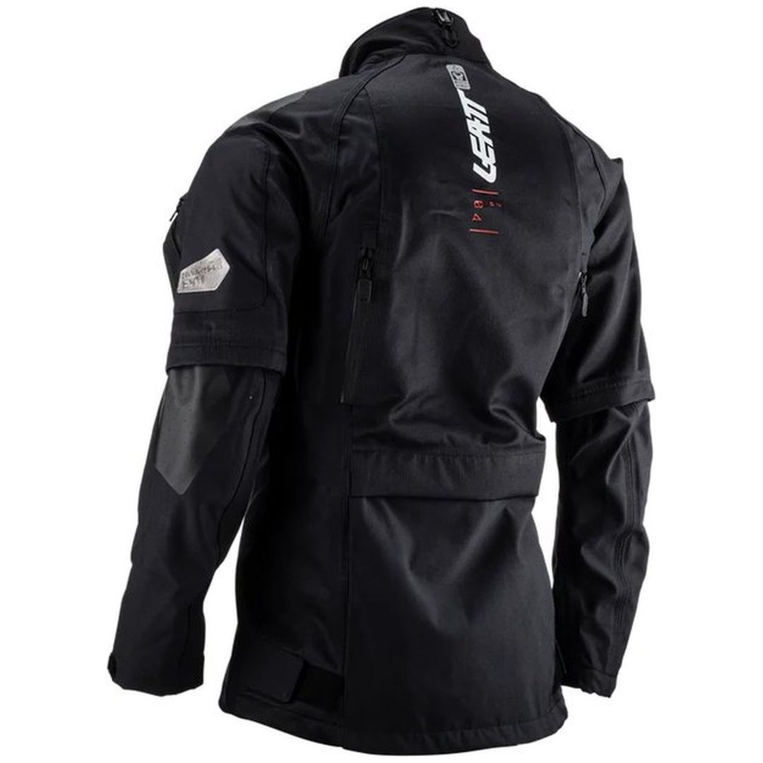 Endurojacka 4.5 HydraDri Svart Leatt 3XL – bild 8
