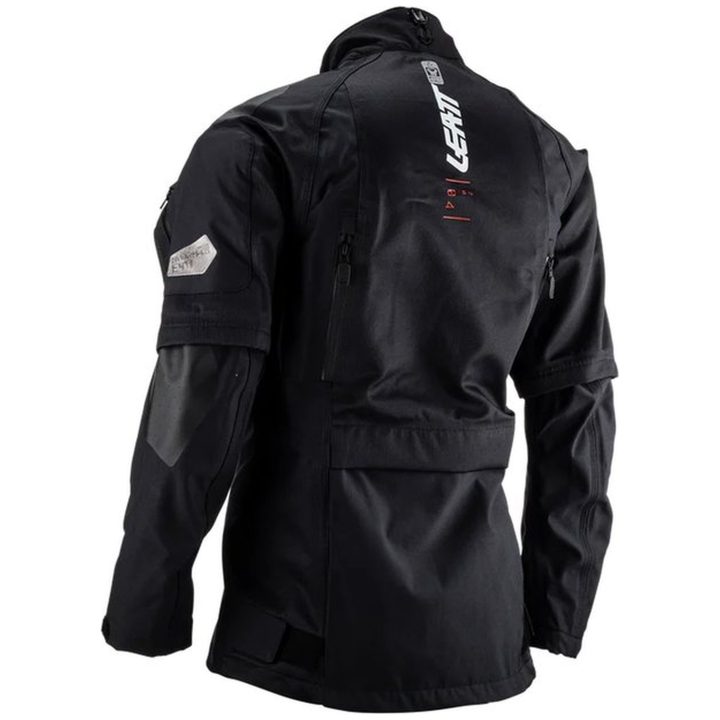 Endurojacka 4.5 HydraDri Svart Leatt 3XL – bild 8