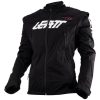 Endurojacka 4.5 Lite Textil Svart Leatt XXL – miniatyr 3