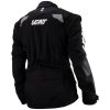 Endurojacka 4.5 Lite Textil Svart Leatt XXL – miniatyr 4