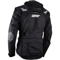 Endurojacka 5.5 Svart Leatt