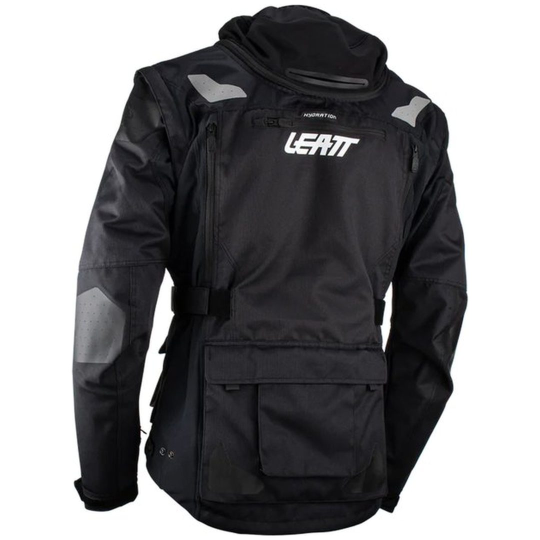 Endurojacka 5.5 Svart Leatt M – bild 4