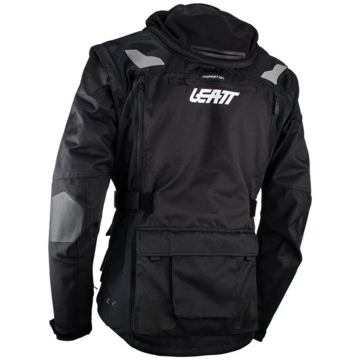 Endurojacka 5.5 Svart Leatt M – bild 4