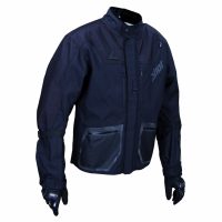 Endurojacka Defender Svart Shot