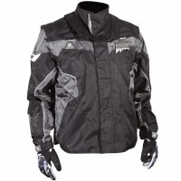 Endurojacka Flexor Svart Shot