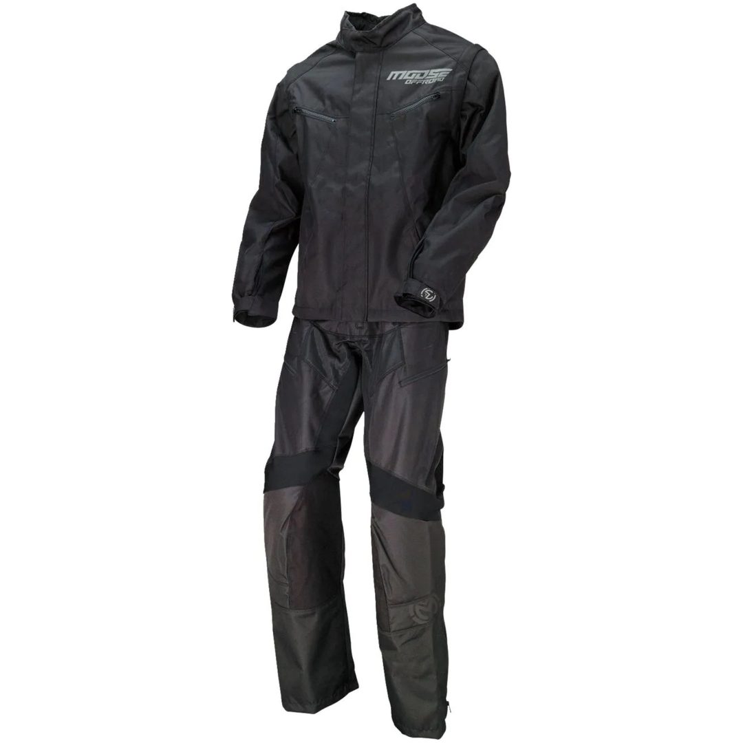 Endurojacka Qualifier Svart MOOSE RACING XL – bild 5