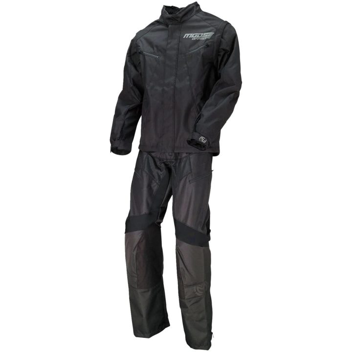 Endurojacka Qualifier Svart MOOSE RACING XL – bild 5