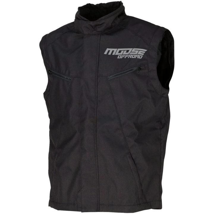 Endurojacka Qualifier Svart MOOSE RACING XL – bild 4