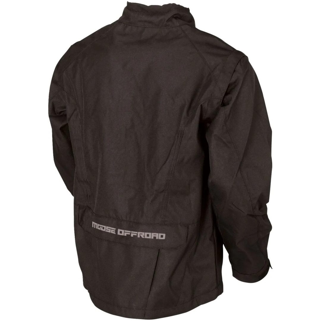 Endurojacka Qualifier Svart MOOSE RACING XL – bild 3