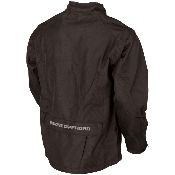Endurojacka Qualifier Svart MOOSE RACING XL – bild 3
