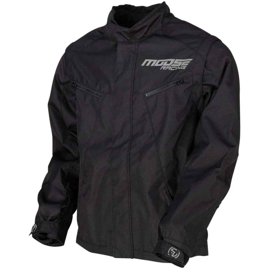 Endurojacka Qualifier Svart MOOSE RACING XL – bild 2