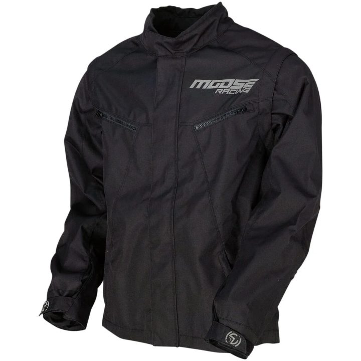 Endurojacka Qualifier Svart MOOSE RACING XL – bild 2