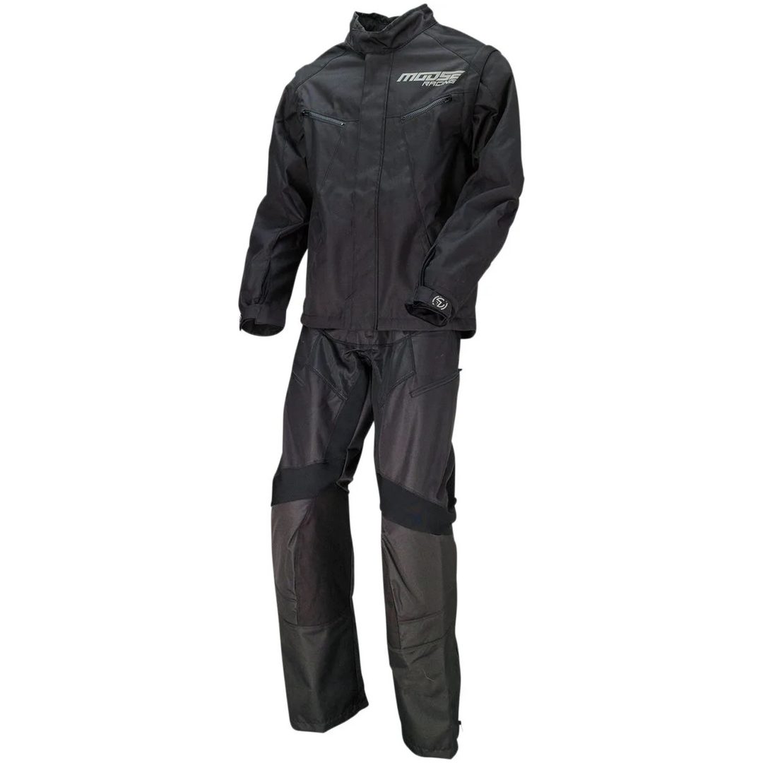Endurojacka Qualifier Svart MOOSE RACING XL – bild 6
