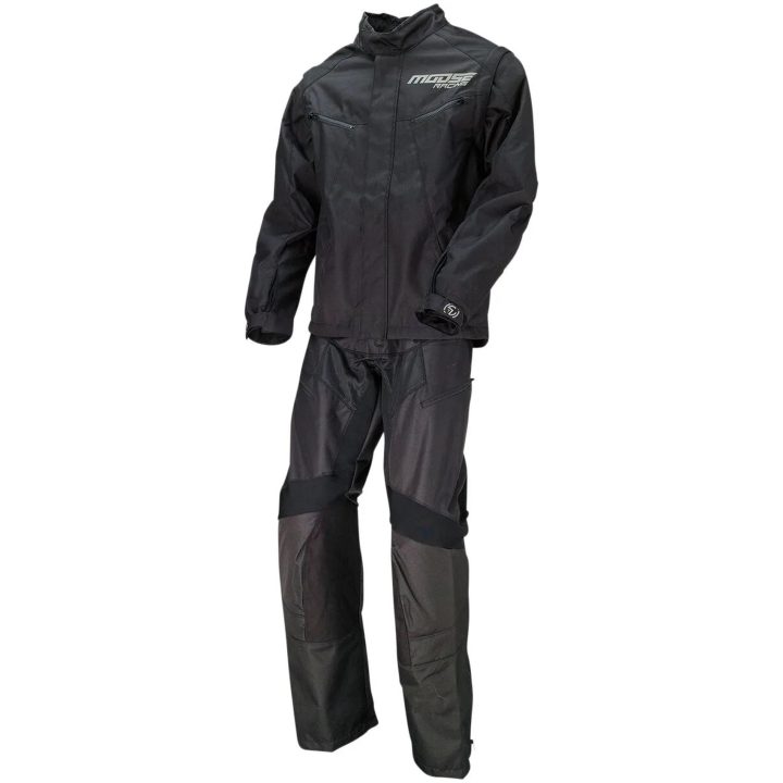 Endurojacka Qualifier Svart MOOSE RACING XL – bild 6
