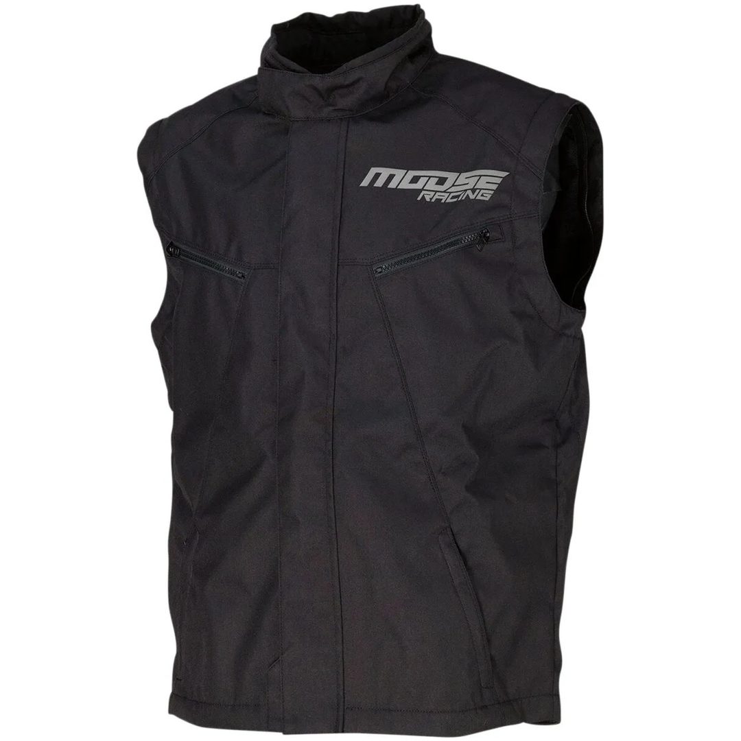 Endurojacka Qualifier Svart MOOSE RACING XL – bild 8