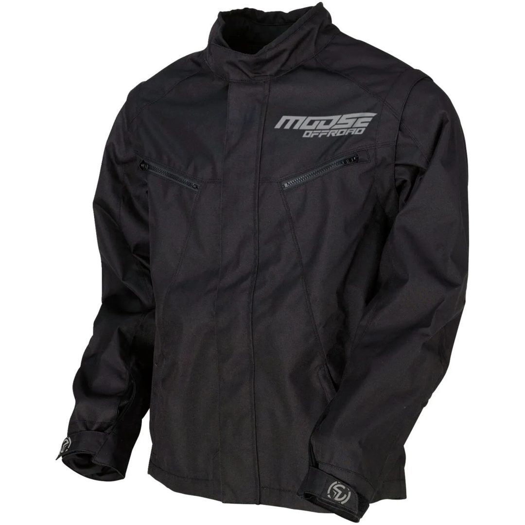 Endurojacka Qualifier Svart MOOSE RACING XL