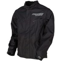 Endurojacka Qualifier Svart MOOSE RACING