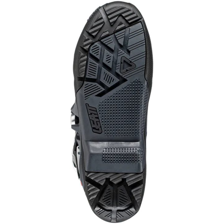 Endurostövlar 5.5 FlexLock Grå/Svart Leatt 42 (US 8) – bild 3