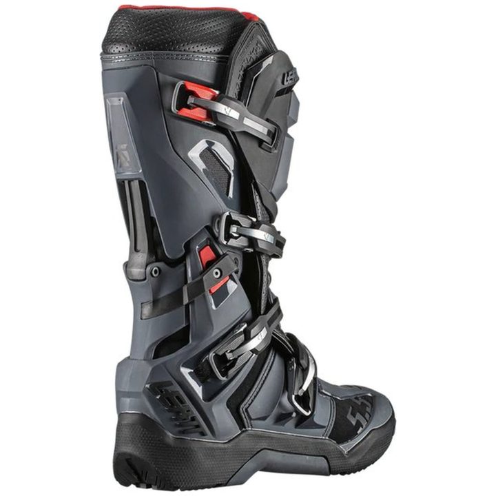 Endurostövlar 5.5 FlexLock Grå/Svart Leatt 42 (US 8) – bild 8