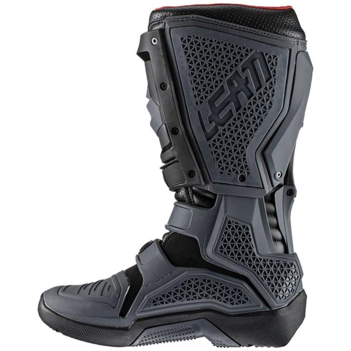 Endurostövlar 5.5 FlexLock Grå/Svart Leatt 42 (US 8) – bild 9