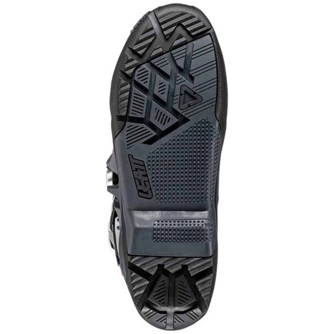 Endurostövlar 5.5 FlexLock Grå/Svart Leatt 42 (US 8) – bild 10