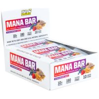 Energibar Jordgubb Ryno Power