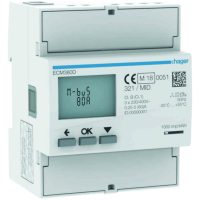 ENERGIMÄT 3-F 80A DIREKT MBUSECM380D