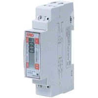 ENERGIMÄTARE 1F MODBUS RS485GNM1D-RS485