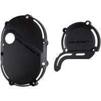 ENGINE COVER STARK VARG BLACK