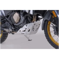 ENGINE GUARD SILVER