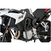 Engine Guards Bmw F750Gs/F850Gs C/Black PUIG