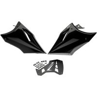 Engine Spoiler Kawasaki Z900 25' C/Black PUIG