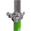 Enhjuling 16 tum grön vidaXL 40.7 cm – miniatyr 2