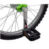 Enhjuling 16 tum grön vidaXL 40.7 cm – miniatyr 4