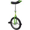 Enhjuling 16 tum grön vidaXL 40.7 cm – miniatyr 1