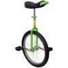 Enhjuling 20 tum grön vidaXL 50.8 cm – miniatyr 1