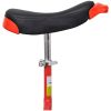Enhjuling justerbar 16 tum röd vidaXL 40.7 cm – miniatyr 3