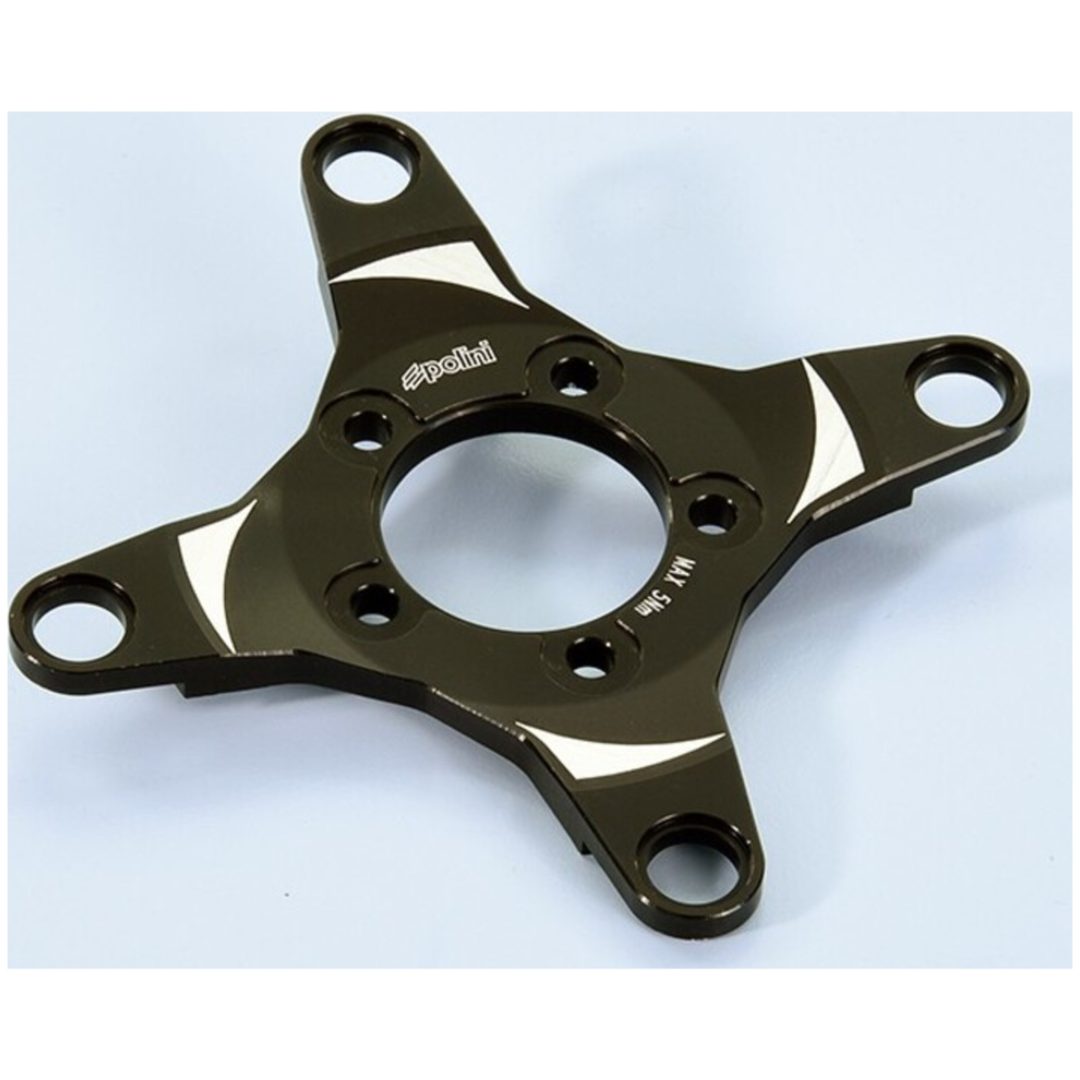 Enkel Spindel 4 Ekrar 142 E-p3 Oem POLINI